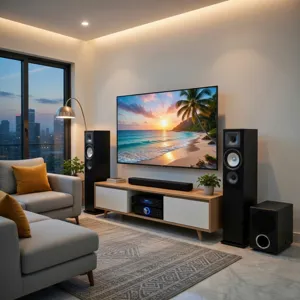 TV, Audio & Video