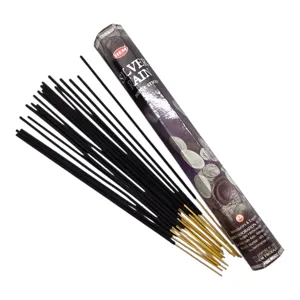 Bețișoare Parfumate HEM Silver Rain pentru Aromaterapie, Relaxare, Meditație și Împrospătarea Atmosferei