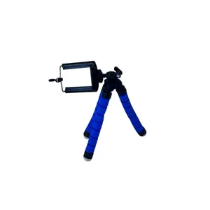 Trepied Telefon cu Picioare Flexibile – Suport Universal, Rotire 360°, Stabil și Portabil, Disponibil în Mai Multe Culori