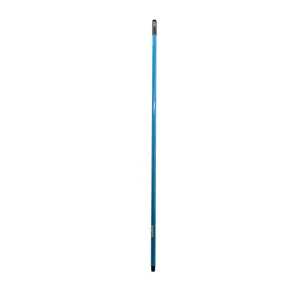 COADĂ DE MĂTURĂ DIN METAL ÎNFOLIATĂ ÎN PLASTIC COLORAT 1.2M