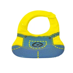 Bavețică Impermeabilă pentru Copii – Model Colorat, Design Practic și Ergonomic, Diverse Culori