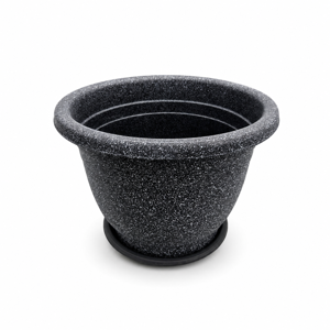 Ghiveci pentru Flori 43x30 cm, Vas Decorativ pentru Plante de Interior și Exterior