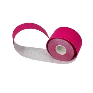 Bandă Adezivă Sport 5 cm x 5 m – Autoadezivă, Flexibilă și Rezistentă, Disponibilă în Culori Diverse