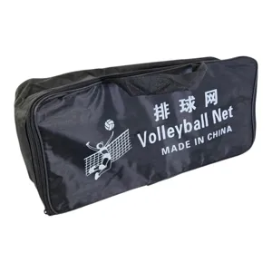 Plasă volei pentru teren sportiv – Plasă pentru volei recreativ și antrenamente, echipament sport pentru teren exterior sau interior