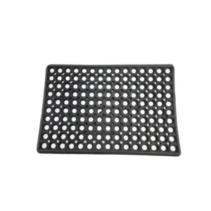 Covoraș de Intrare Antiderapant 40 × 60 cm pentru Ușă, Interior și Exterior