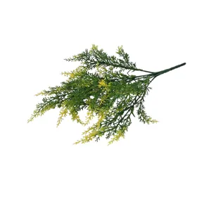 Floare Artificială Decorativă în Ghiveci, Aspect Natural, pentru Casă, Birou și Evenimente