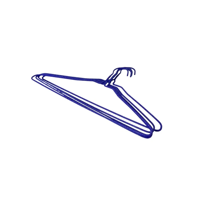 Set 5 Umerașe Metalice – Subțiri și Rezistente, Diverse Culori