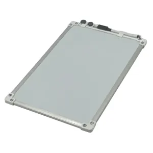 Tablă Albă Magnetică 20x30 cm – Suprafață de Scris și Șters Ușor, Design Ergonomic, Ideală pentru Mesaje, Notițe și Planificare Zilnică
