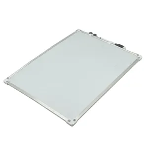 Tablă Albă Magnetică 30x40 cm – Suprafață de Scriere și Ștergere Ușoară, Design Ergonomic, Compatibilă cu Magneți și Markere, Ideală pentru Acasă, Birou sau Școală
