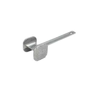 Ciocan pentru Frăgezit Carne din Metal, Accesoriu Bucătărie pentru Prepararea Cărnii