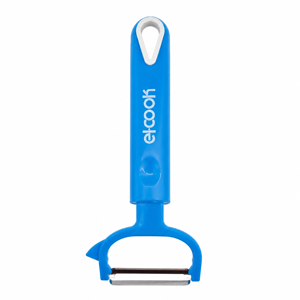 Curățător Legume și Fructe Multifuncțional – Decojitor Ergonomic cu Lamă Ascuțită