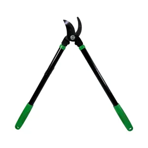 Foarfecă pentru Crengi Tip Bypass cu Brațe Lungi, Mânere Ergonomice Antiderapante, Foarfecă Grădină pentru Tăiere Ramuri