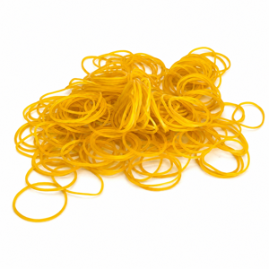 Bandă Elastică Simplă 100 g pentru Organizare și Fixare Obiecte