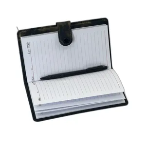 Carnet Notite SHIDAI Marmorat cu Pix – 90 File, Design Practic, Ideal pentru Notite Ample si Organizare Zilnica