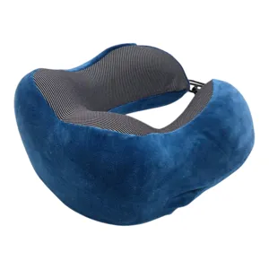 Pernă pentru Gât de Călătorie Ergonomică – Suport Cervical, Confort în Mașină, Avion, Tren și Birou