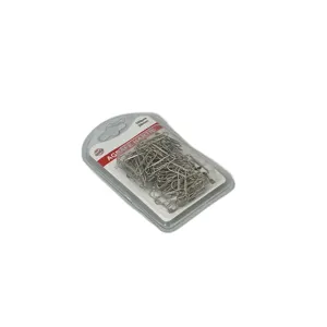 Set 100 Agrafe Hartie Metalice 28 mm – Rezistente, Fixare Sigura, Ideale pentru Birou, Scoala si Organizare Zilnica