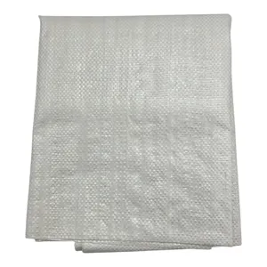 Set 2 Saci din Rafie, 90 x 100 cm, Rezistenți pentru Depozitare, Transport și Ambalare