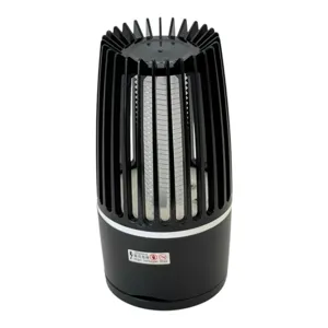 Lampă electrică anti-insecte cu lumină albastră, alimentare USB, funcționare silențioasă, utilizare interior