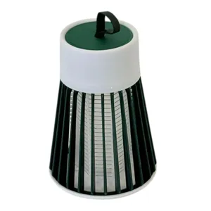 Lampă electrică anti-insecte cu lumină UV, alimentare USB 5V, 3W, carcasă plastic și metal, pentru interior și exterior