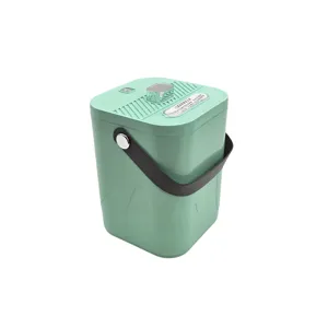Umidificator de Aer cu Mâner Portabil, Design Compact, Pulverizare Fină, pentru Acasă, Birou și Călătorii