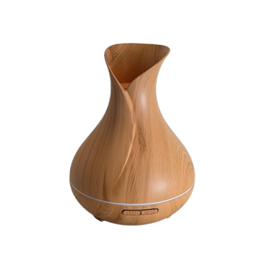 Difuzor aromaterapie 550 ml USB, umidificator decorativ pentru parfumarea încăperii