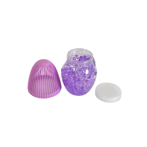 Odorizant cameră cu gel, parfum ambiental pentru interior, aromă de durată