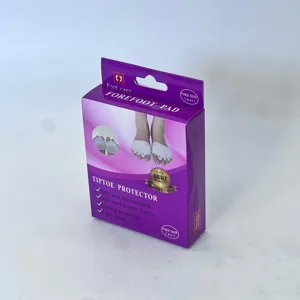 Set Protecții pentru Vârfurile Picioarelor Tiptoe Pad – Confort și Amortizare, Ideal pentru Pantofi cu Toc, Previne Durerile și Alunecarea