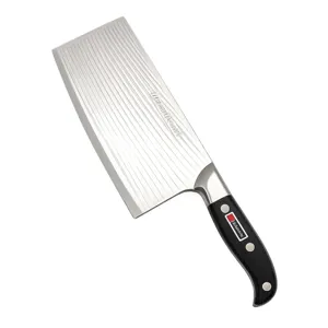 Cuțit Satâr Profesional pentru Bucătărie din Oțel Inoxidabil cu Mâner Ergonomic