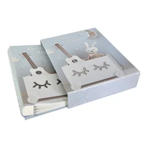 Album foto 26 x 20.5 x 6 cm pentru organizare fotografii – Album pentru păstrarea și arhivarea fotografiilor, copertă rigidă, organizator amintiri