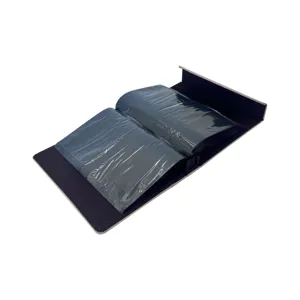 Album Foto 10x15 cm, 200 Poze, Material Hârtie și Plastic, Culoare Roz Deschis
