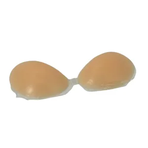 Sutien Autoadeziv din Silicon – Reutilizabil, Design Practic și Ergonomic, Confortabil și Invizibil