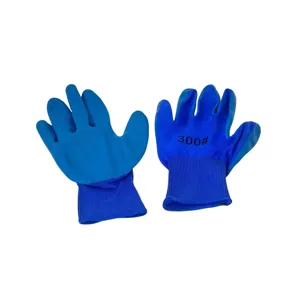 Mănuși de Protecție Industrială DUOGUO – Material Poliester, Certificare CE, Model Universal, Fabricate în China