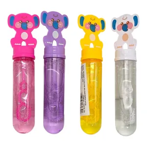 Jucărie pentru Baloane de Săpun cu Design Elefant, Diverse Culori, 14,5 cm