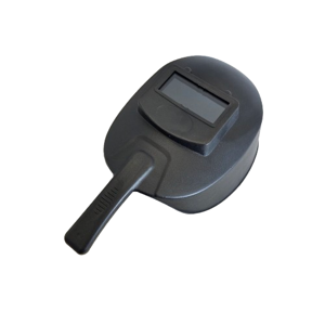Mască de Sudură cu Vizor de Protecție, Echipament pentru Sudură Manuală, Design Ergonomic Negru