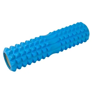Rola de Masaj 45 cm – Model Texturat, Relaxare și Tonifiere Musculară, Disponibilă în Culori Diverse