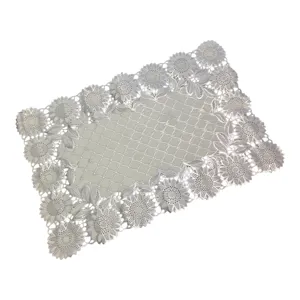 Suport pentru farfurie decorativ și organizare masă dining 