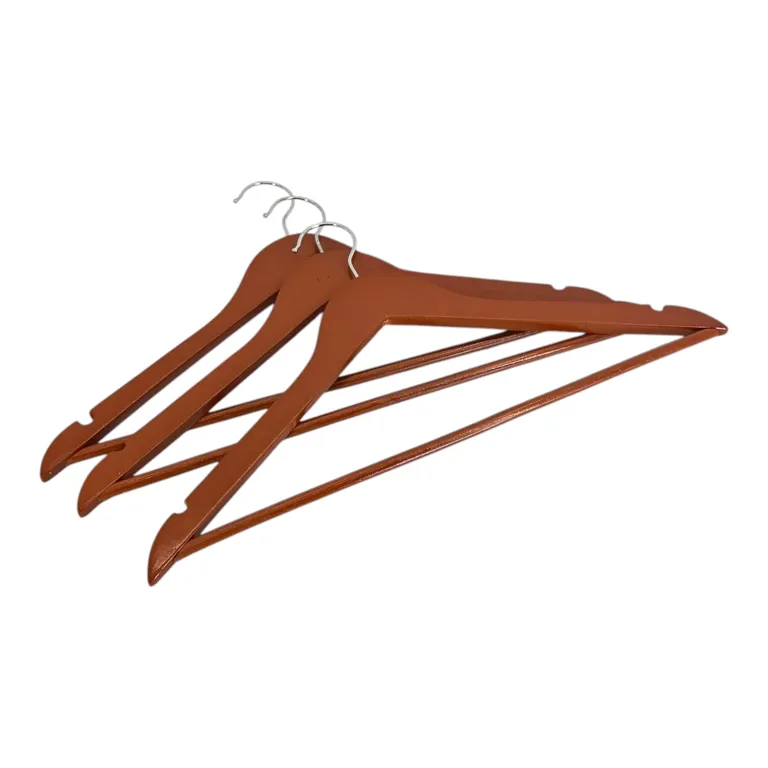 Set 3 umerașe haine, 44.5 cm, pentru organizare garderobă