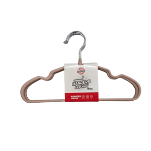 Set 5 Umerașe pentru Haine, 30 x 18 cm, Design Practic pentru Organizarea Dulapului și Depozitarea Îmbrăcămintei