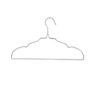 Set 10 Umerașe pentru Haine, 40 x 22 cm, Design Practic și Rezistent, Ideale pentru Organizarea Dulapului și Depozitarea Îmbrăcămintei