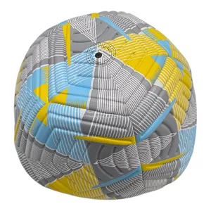Minge de Fotbal pentru Copii, Model Colorat, Ideală pentru Joacă și Activități în Aer Liber