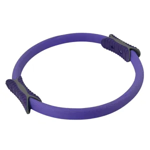 Cerc Pilates Mov pentru Exerciții Fitness și Yoga – Tonifiere Musculară, Întărire Abdomen și Brațe, Design Ergonomic
