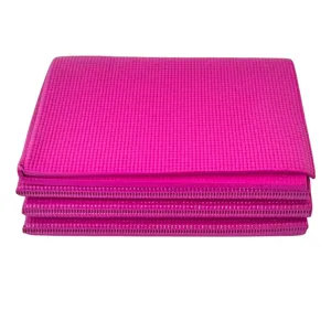 Saltea Yoga Antiderapantă – Material Moale și Confortabil, Ideală pentru Antrenamente Acasă sau la Sală