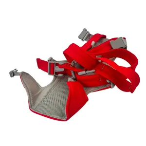 Marsupiu Ergonomic pentru Bebeluși – Suport Reglabil, Design Ventilat și Curele Căptușite, Confort Maxim și Siguranță în Plimbări