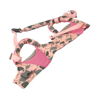 Marsupiu Ergonomic pentru Bebeluși – Design Practic, Material Respirabil, Bretele Reglabile, Susținere Sigură, Disponibil în Roșu, Roz, Albastru și Turcoaz