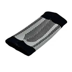Suport Elastic pentru Gambă cu Design Ergonomic – Compresie Graduală, Material Respirabil, Fixare Stabilă, Ideal pentru Sport, Recuperare și Prevenirea Leziunilor