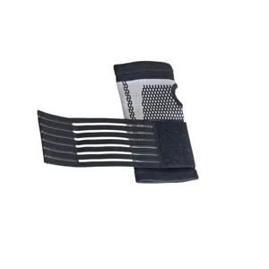 Fasă Elastică pentru Mână cu Compresie Sibote SBT-2531, Bandaj Ajustabil pentru Susținerea Încheieturii și Palmei, Material Elastic și Confortabil pentru Recuperare și Activități Zilnice