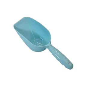 Lingură Dozatoare pentru Hrană Uscată din Plastic Rezistent – Ideală pentru Măsurarea Precisă a Porțiilor, Disponibilă în Mai Multe Culori