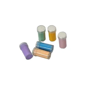 Set 6 Tempera – Culori Delicate si Vibrante, Ideali pentru Creatii Artistice, Decor Handmade si Proiecte Creative