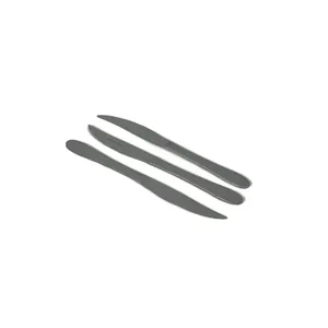 Set 3 Cutite din Inox – Lama Zimtata, Ideal pentru Masa, Gustari sau Picnic