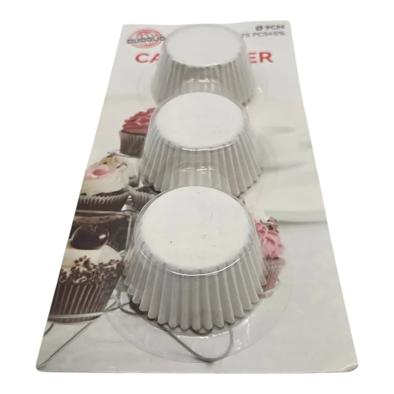Forme din Hârtie pentru Brioșe și Cupcakes, Diverse Modele